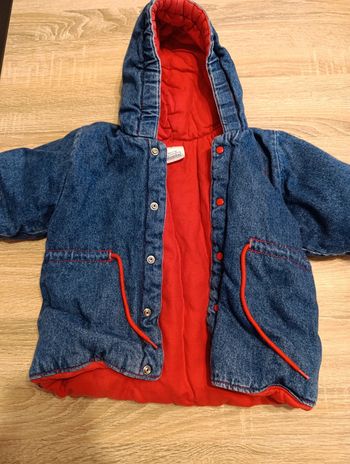 Veste garçon 12mois