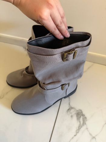 Bottes femme 