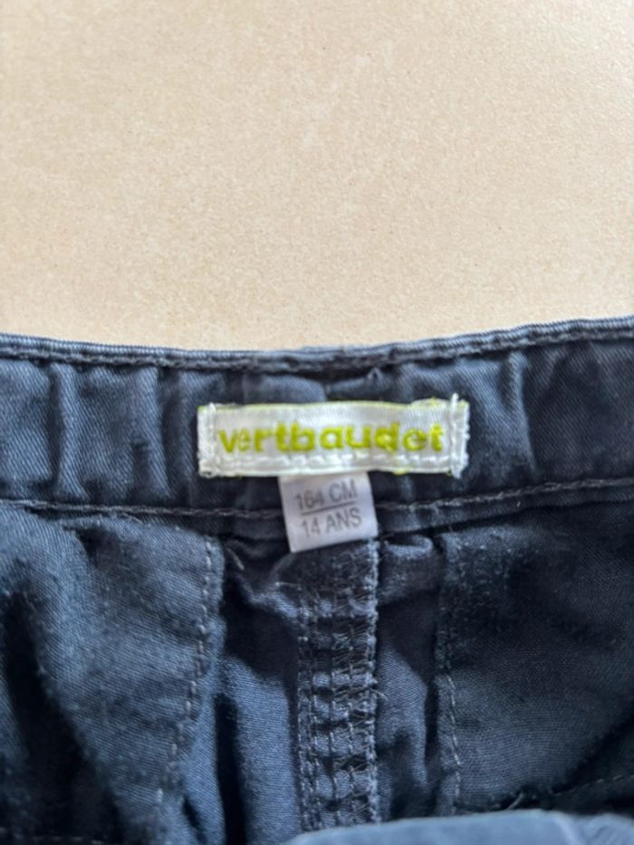 Short verbaudet 14 ans - photo numéro 3