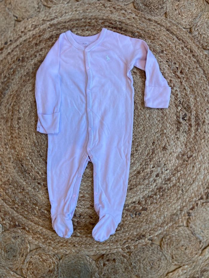 Pyjama fille 9 mois Ralph Lauren