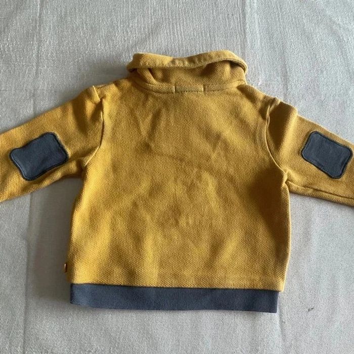 Sweat-shirt pour bébé - photo numéro 2