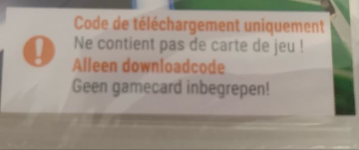 Jeu Nintendo Switch instant Sports - photo numéro 3