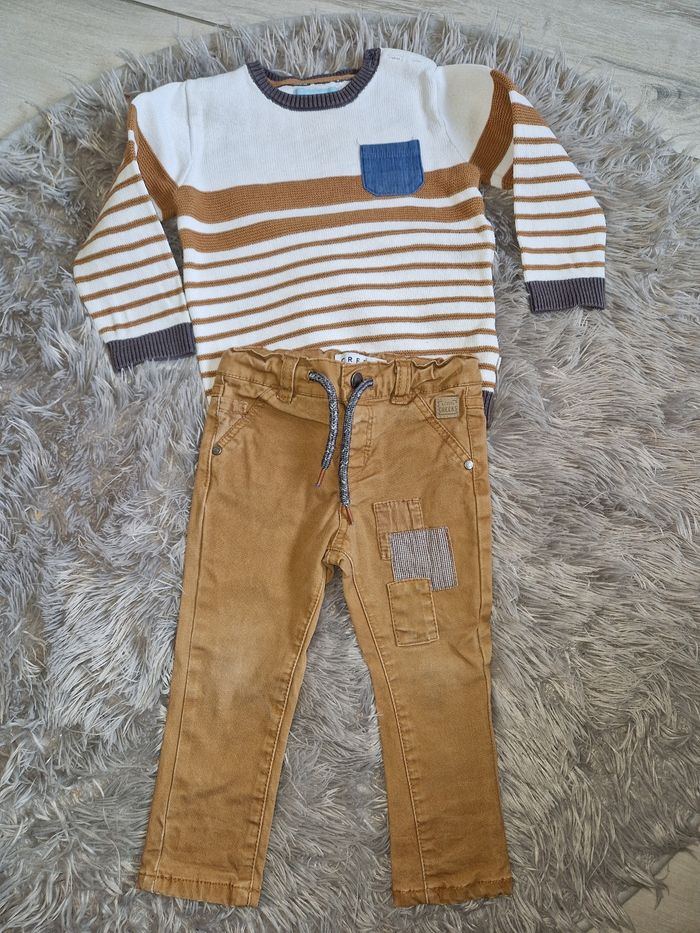 Lot 18 mois - photo numéro 2