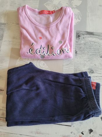 Pyjama 4ans