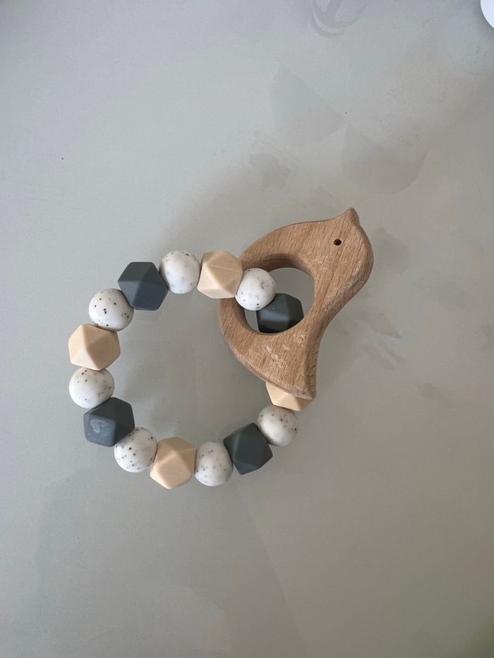 Anneau de dentition bébé