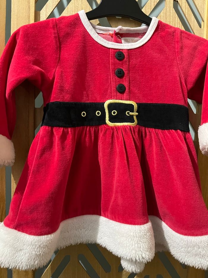 Robe Noël 18m - photo numéro 3