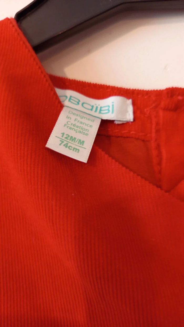 Robe 12 mois obaibi - photo numéro 4