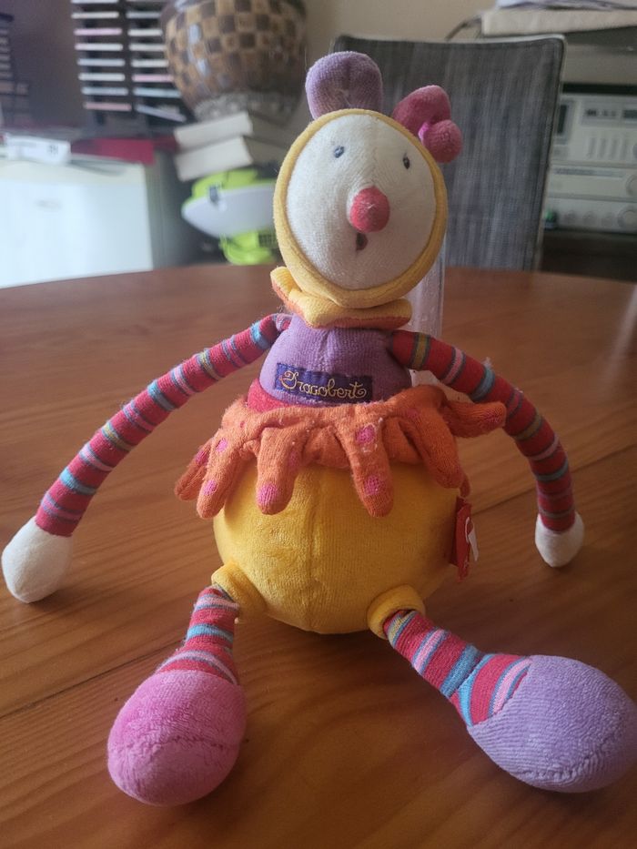 Peluche Lutin - photo numéro 4