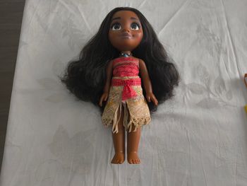 Poupée disney vaiana 