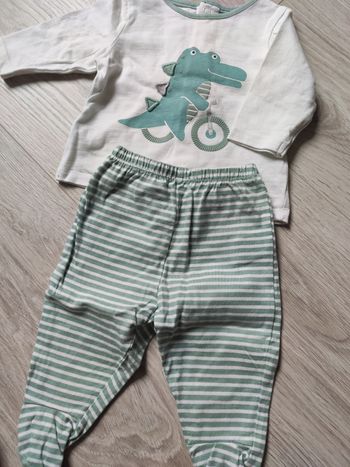 Pyjama bébé garçon