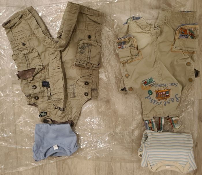 Lots de vêtements d'un mois - photo numéro 6