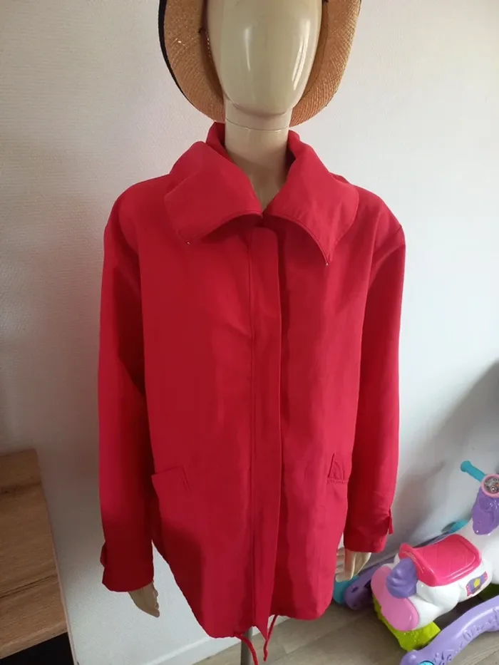 Veste légère polyester L - photo numéro 6