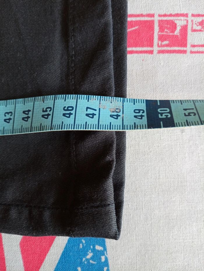 Bermuda Femme Kaporal Noir Taille 41 - photo numéro 13