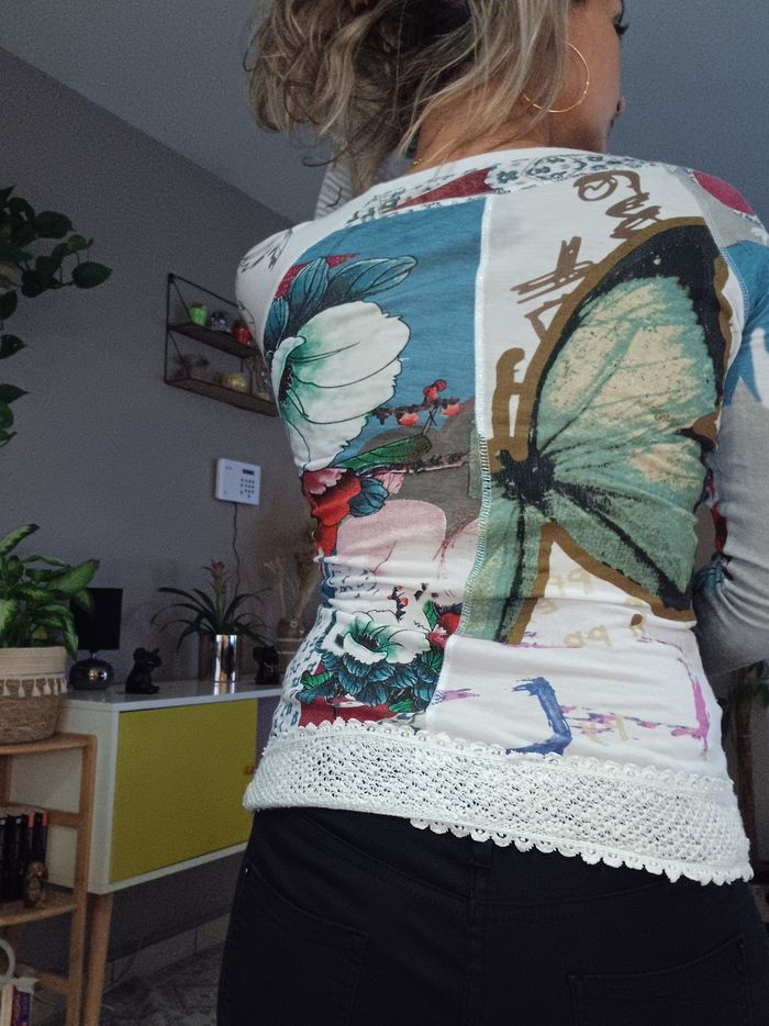 Gilet Desigual - photo numéro 4