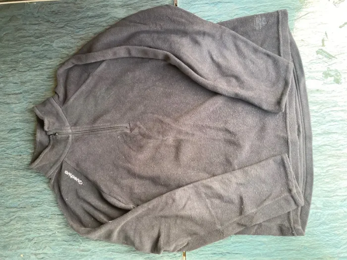 Pull chaud Quechua