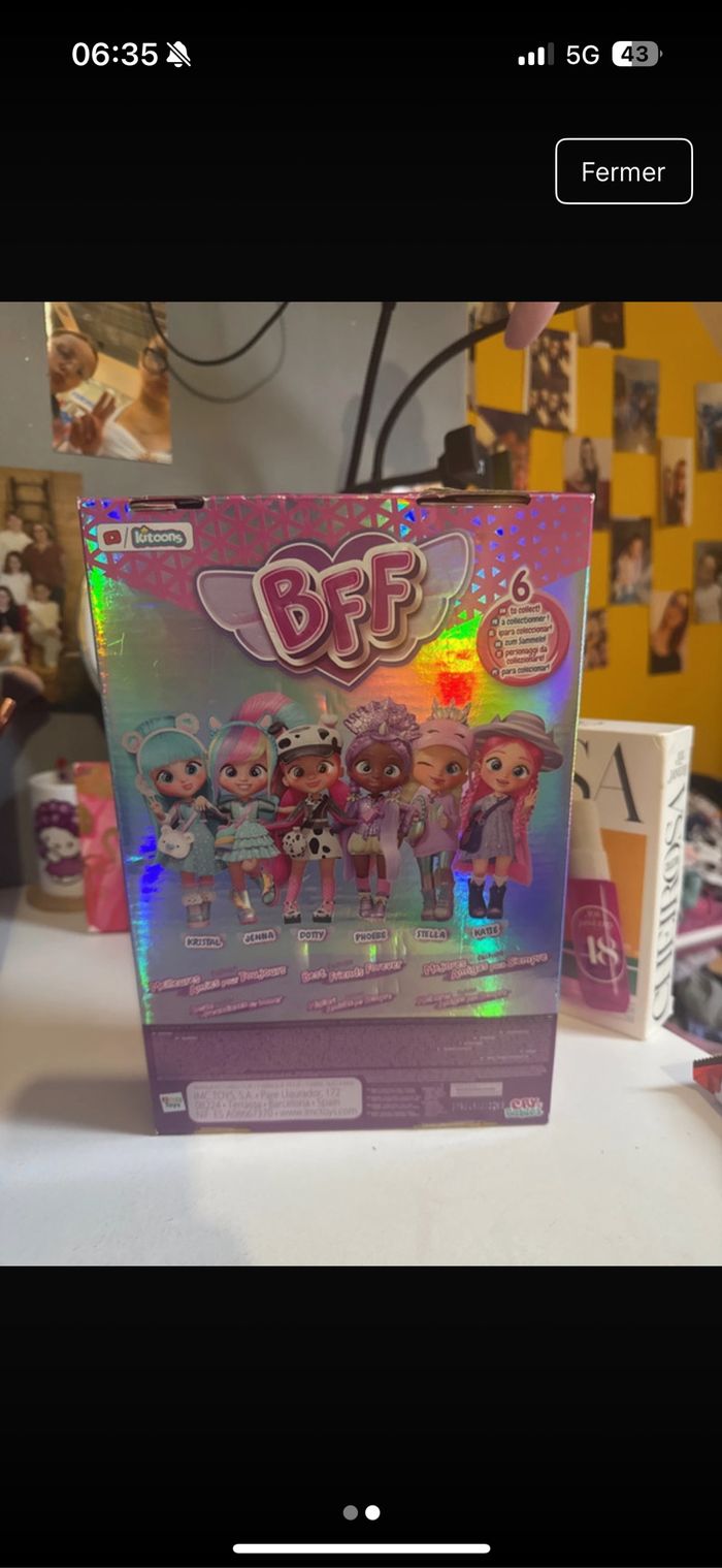 Barbie bff - photo numéro 2