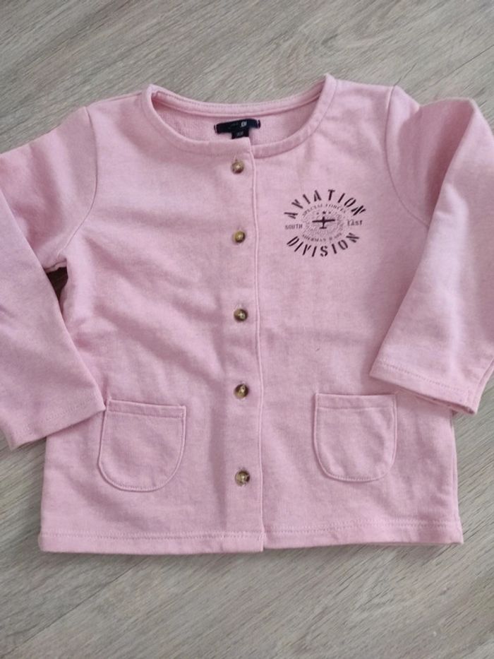 Gilet - photo numéro 4