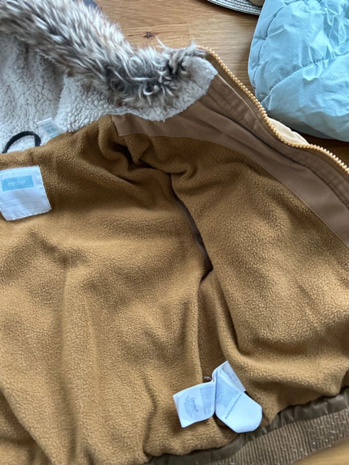 Obaibi - Doudou bébé garçon - 24 mois - photo numéro 4