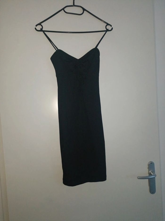 Robe courte moulante H&M 34