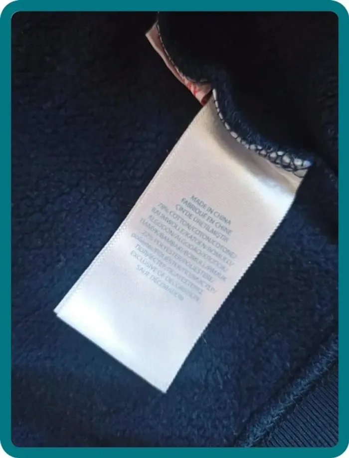 Gilet zippé Ralph Lauren 9 mois NEUF - photo numéro 5