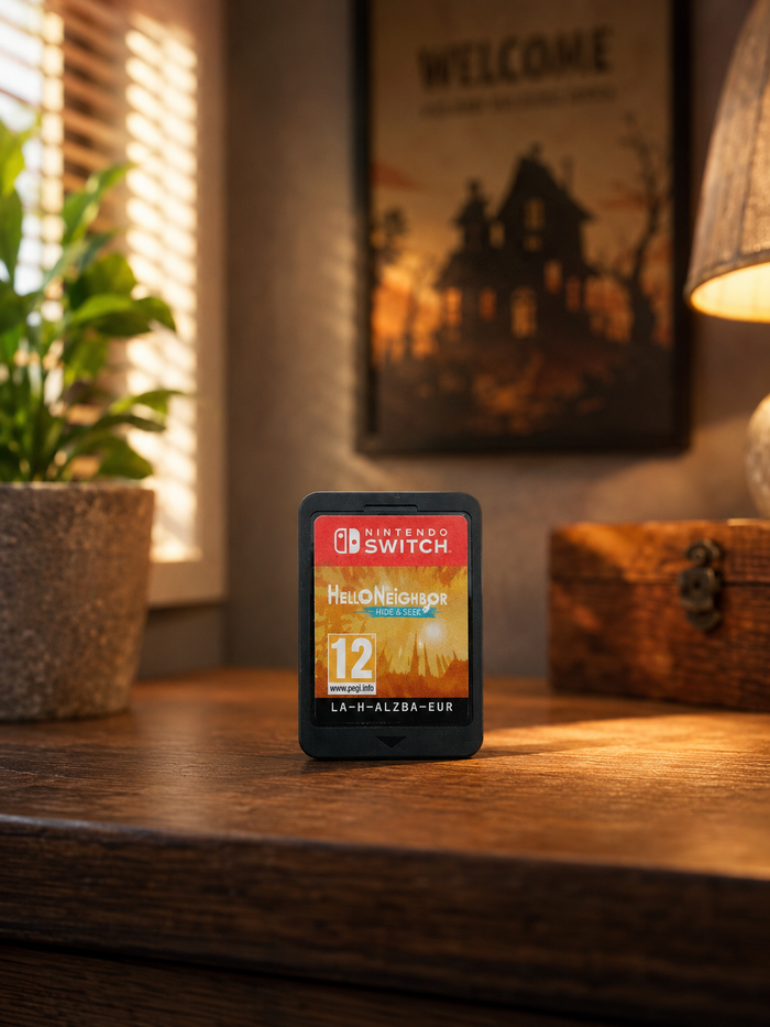 Hello Neighbor: Hide & Seek - Nintendo Switch - Excellent État