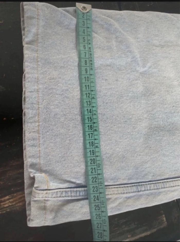 Jeans Large femme - photo numéro 2