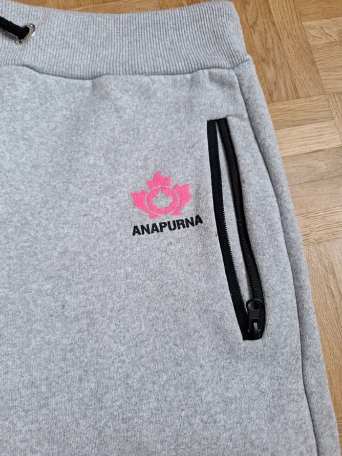 Jogging anapurna - photo numéro 3