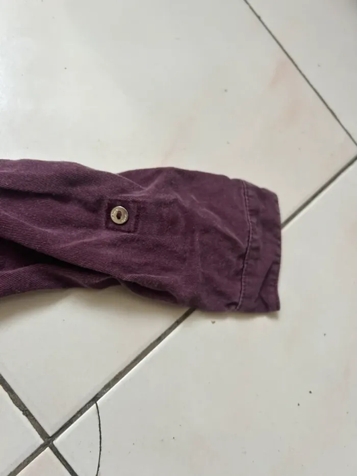Robe chemise Sergent Major 3 ans - photo numéro 5