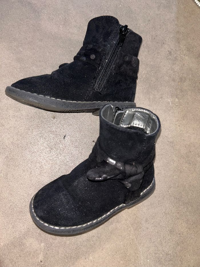 Bottines - photo numéro 2