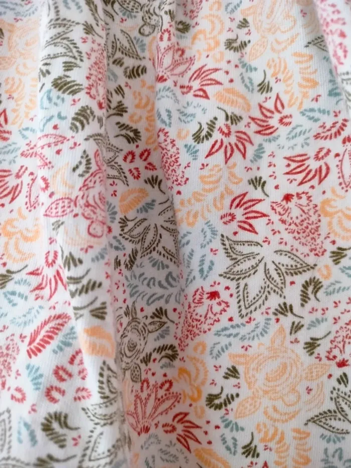 (a) Robe à bretelles Verbaudet 2ans - photo numéro 4