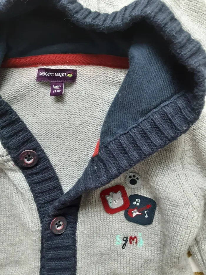 Veste/gilet - photo numéro 2