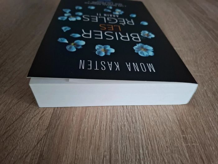 Livre de Mona Kasten, briser les règles,  Again t1 - photo numéro 6
