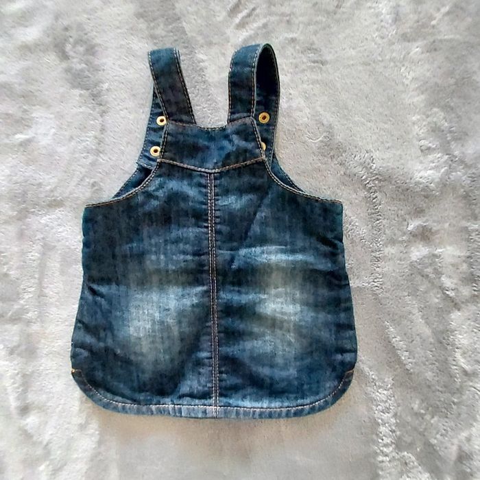 Robe en jean Tape à l'oeil - photo numéro 2