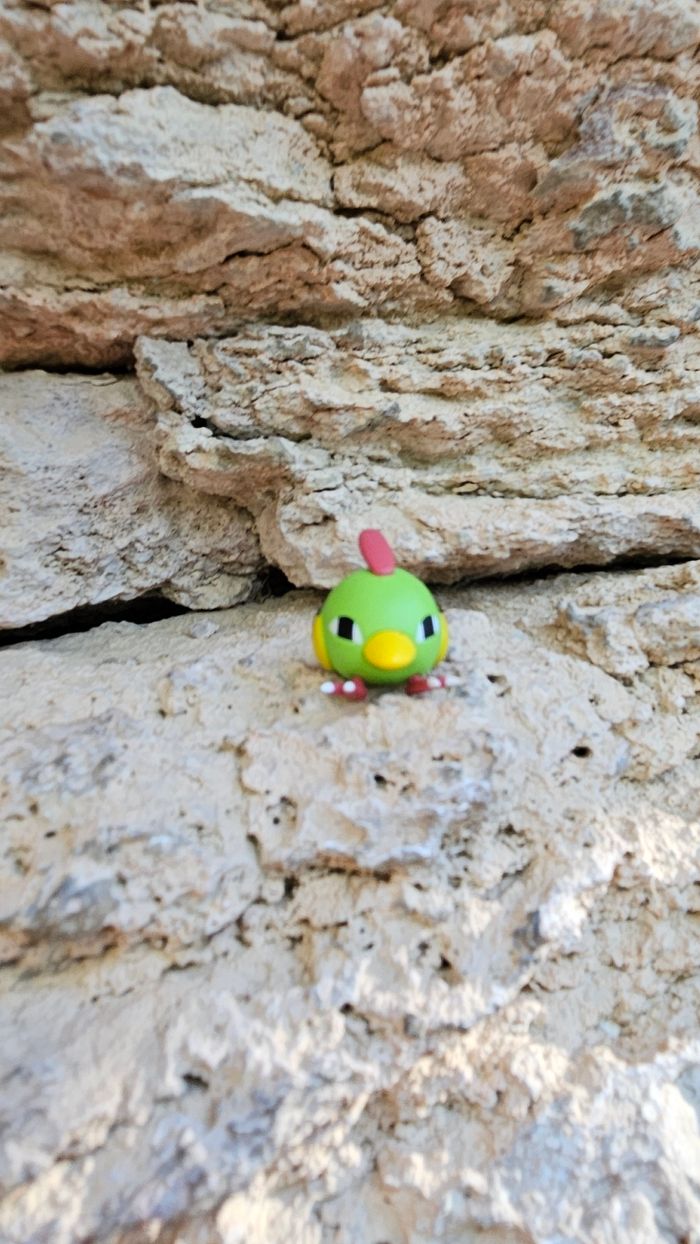 Super figurine Pokemon Nintendo tomy Natu