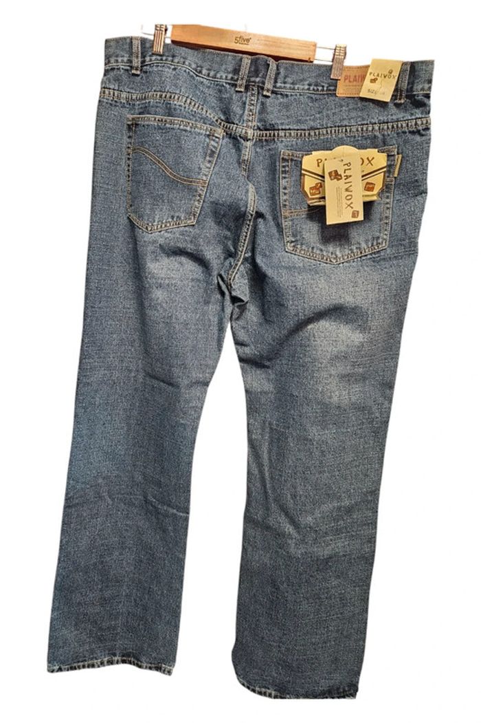 Jean large Plaiwox T52 - photo numéro 5