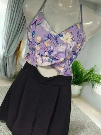 Combi short lila🌹 TU🌹🌹36/38🌹