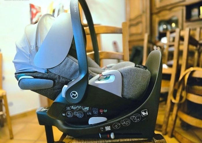 Cybex - photo numéro 6