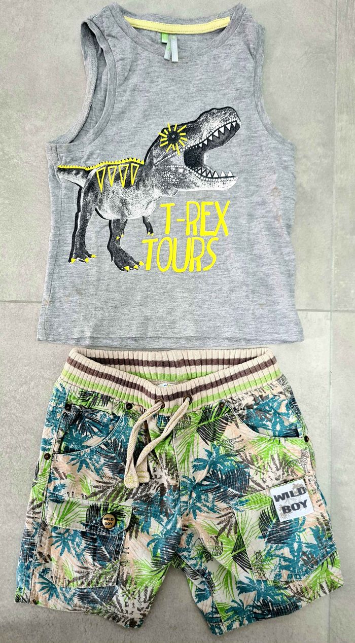 Lot 3 ans - photo numéro 3