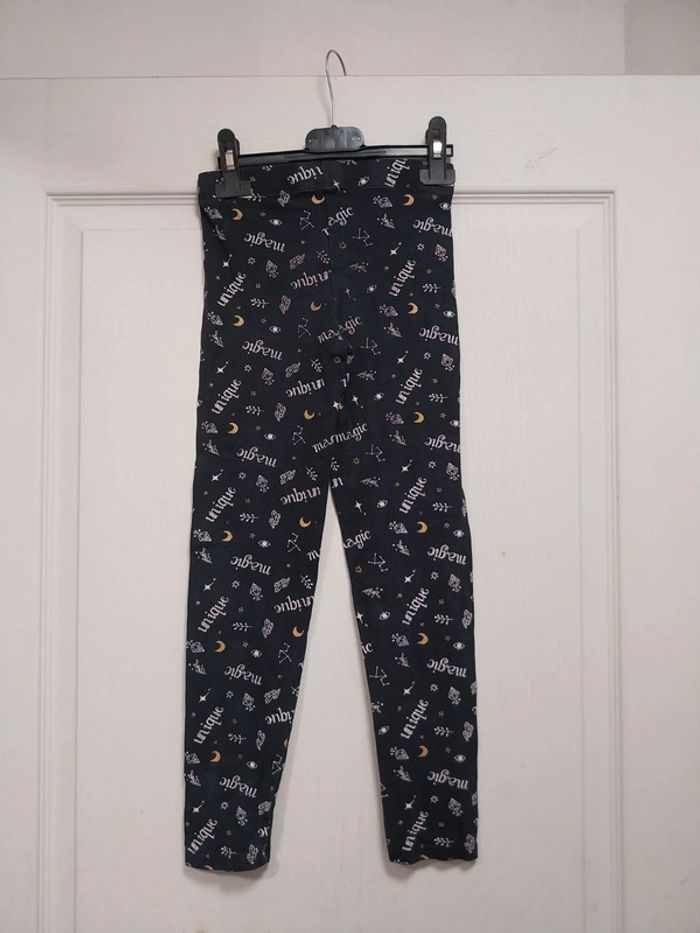 Legging fille 8 ans orchestra - photo numéro 2