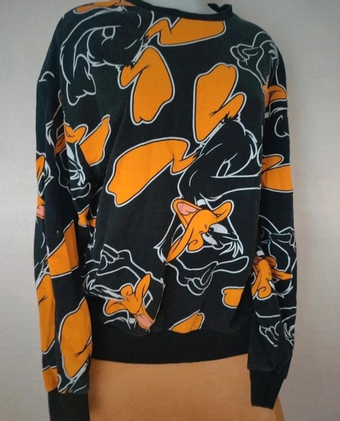 Pull , sweat H&M taille S , Looney Tunes