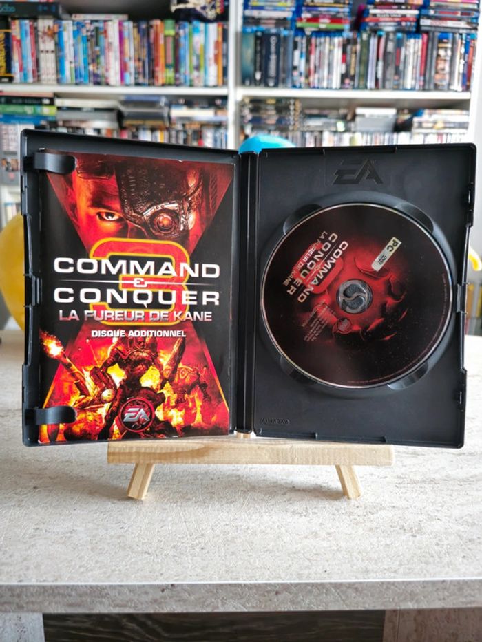 Jeu PC Command & Conquer La fureur de Kane - photo numéro 3