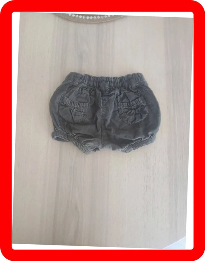 Short taille 6 mois - photo numéro 2