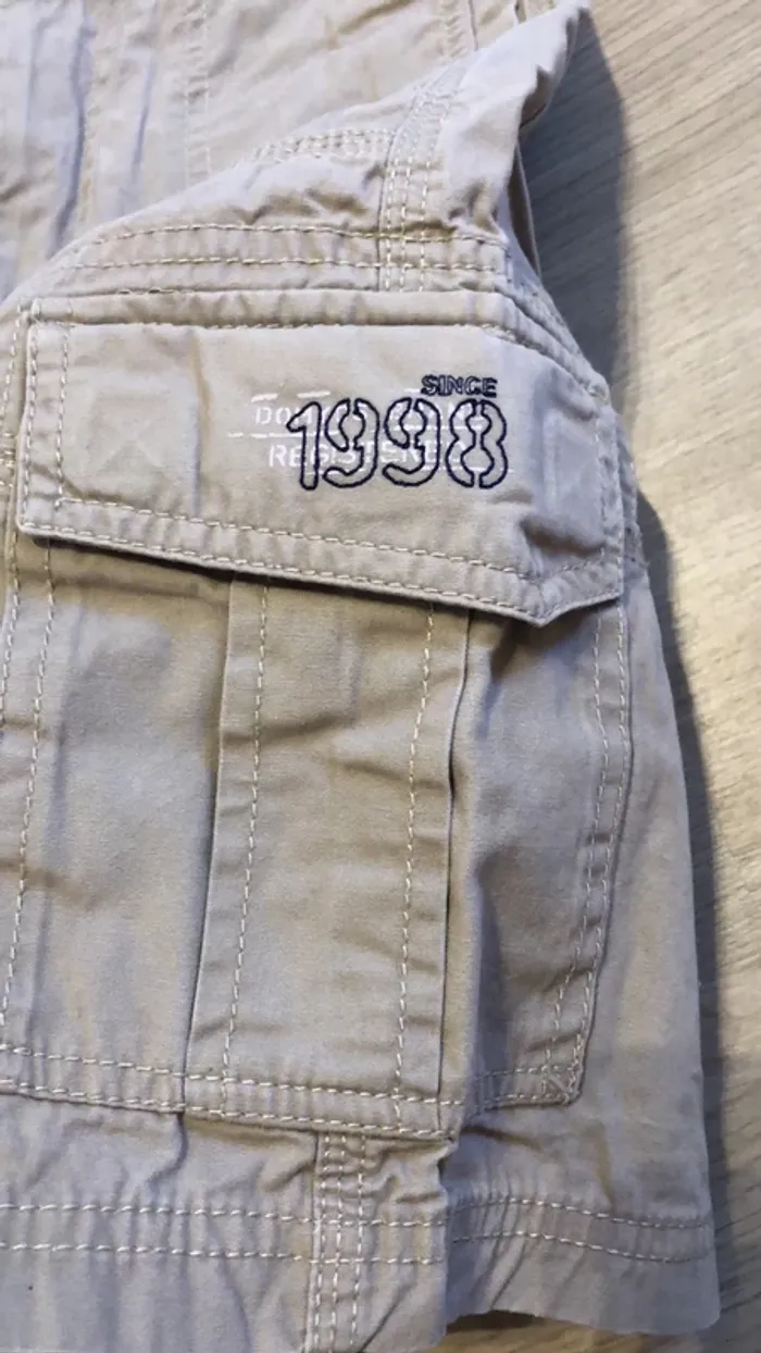 Short 8 ans - photo numéro 2