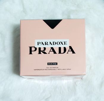 Prada paradoxe intense 