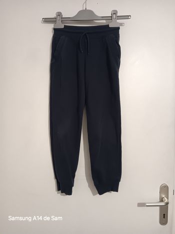 Jogging garçon primark 6-7 ans