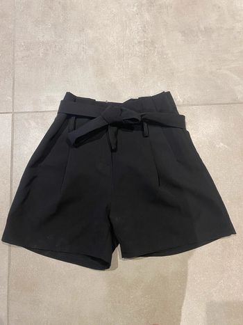 Short taille haute