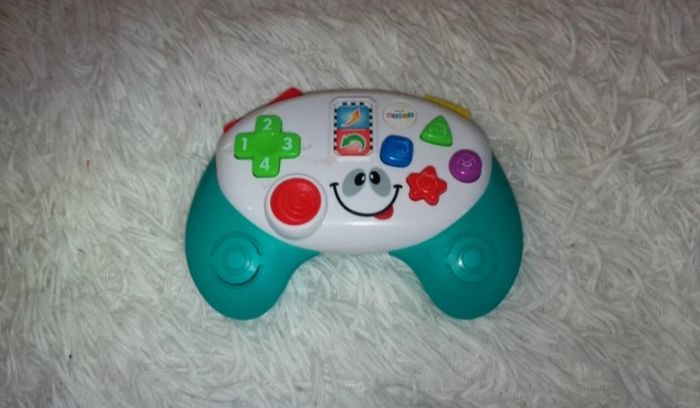 Ma première télécommande