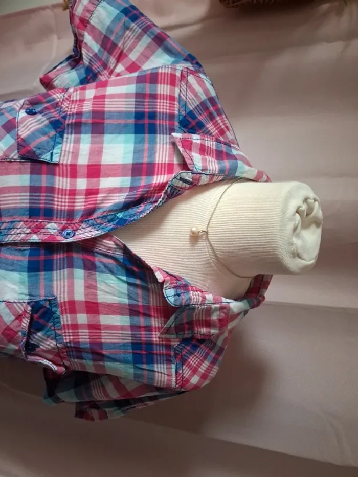 Chemise femme - photo numéro 3