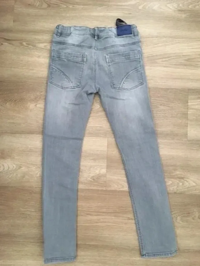 👖 Pantalon skinny garçon – 12 ans (152 cm) - photo numéro 3