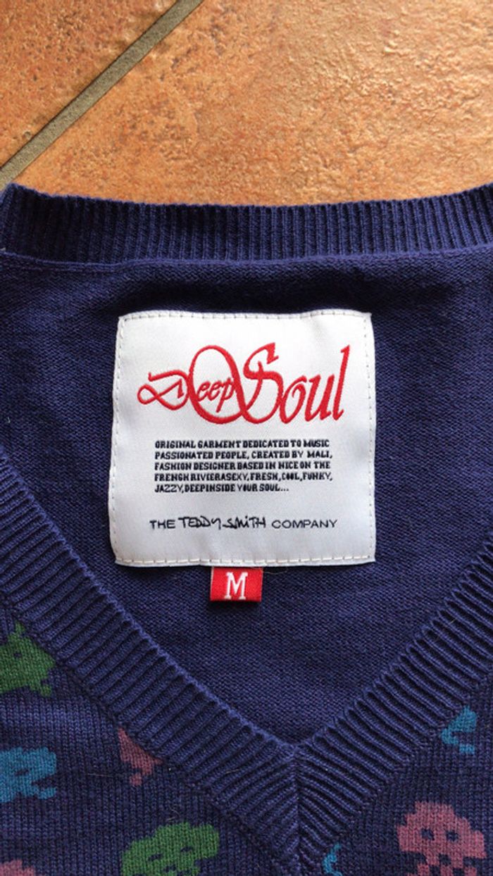 Deep Soul pull taille M - photo numéro 6